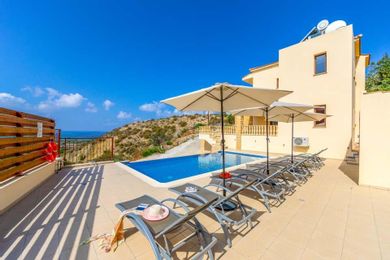 Villa Aqua Royal | Four Bedroom Villa with Private Swimming Pool