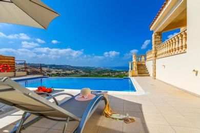 Villa Aqua Royal | Four Bedroom Villa with Private Swimming Pool