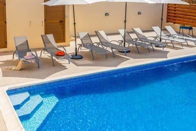 Villa Aqua Royal | Four Bedroom Villa with Private Swimming Pool
