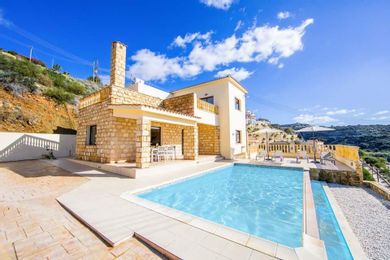 Villa Aqua View | Three Bedroom Villa with Private Swimming Pool