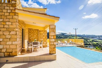 Villa Aqua View | Three Bedroom Villa with Private Swimming Pool