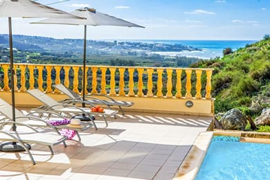 Villa Aqua View | Three Bedroom Villa with Private Swimming Pool