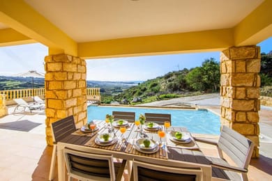 Villa Aqua View | Three Bedroom Villa with Private Swimming Pool