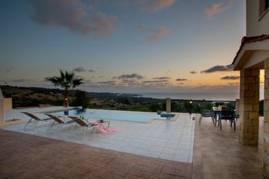 Villa Blue Jadeite | Three Bedroom Villa with Private Swimming Pool