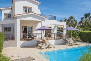 Villa Coralia Dream 1 | Three Bedroom Villa with Private Swimming Pool