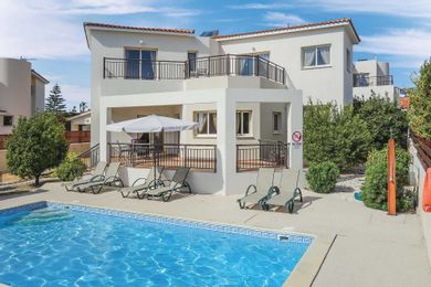 Villa Coralia Dream 8 | Three Bedroom Villa with Private Swimming Pool