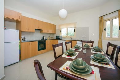 Villa Coralia Dream 8 | Three Bedroom Villa with Private Swimming Pool