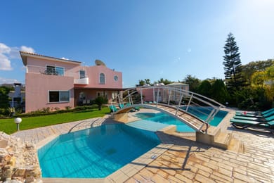 Villa Coral Bay View | Five Bedroom Villa with Private Swimming Pool