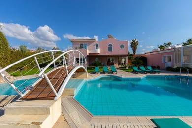 Villa Coral Bay View | Five Bedroom Villa with Private Swimming Pool