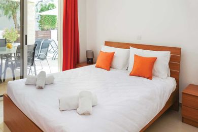 Villa Coral Bay Sun | Three Bedroom Villa with Private Swimming Pool