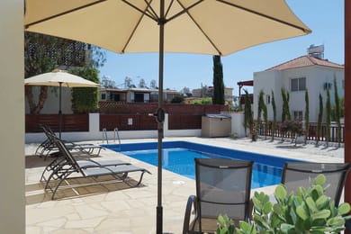 Villa Coral Bay Sun | Three Bedroom Villa with Private Swimming Pool