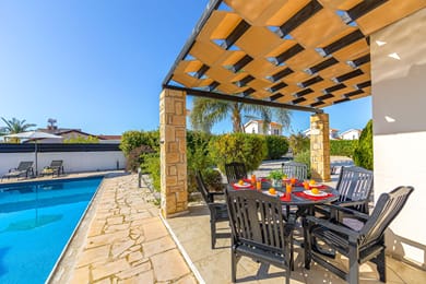 Villa Eliza | Three Bedroom Villa with Private Swimming Pool