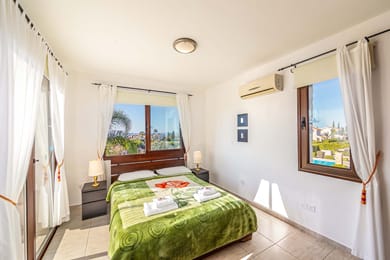 Villa Eliza | Three Bedroom Villa with Private Swimming Pool