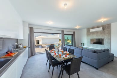 Villa Marlene | Three Bedroom Villa with Private Swimming Pool