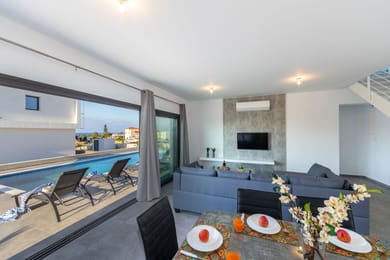 Villa Marlene | Three Bedroom Villa with Private Swimming Pool