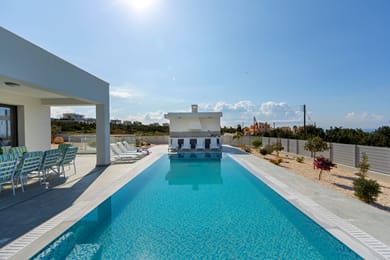 Villa Pleiades | Five Bedroom Villa with Private Swimming Pool