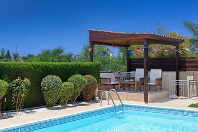 Villa Shanta | Three Bedroom Villa with Private Swimming Pool