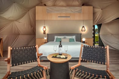Luxury Sea view Dome