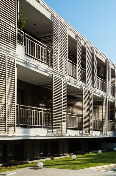 Eco Green Residences & Suites Halkidiki - Image 4