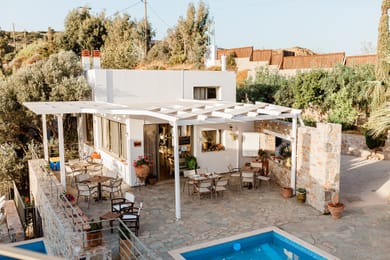 Achlada - Mourtzanakis Residence Eco villas - Image 4