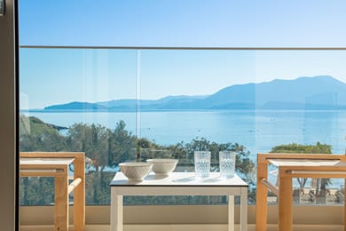 Junior Suite Panoramic Sea View