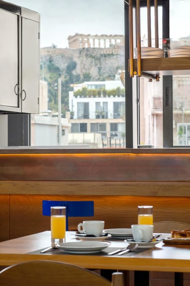 The Editor Hotel Athens - Image 5