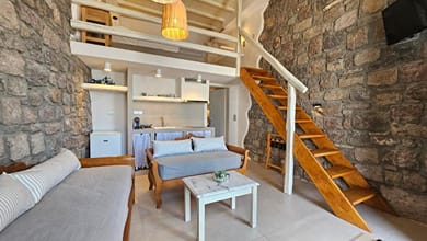 Efis Apartments Milos - Image 2