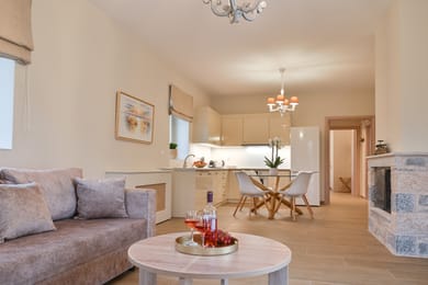 Two-Bedroom Residence #A1