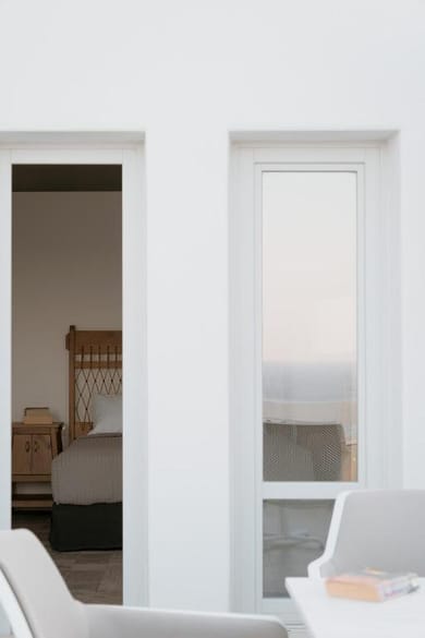 Deluxe Suite with Sea View & Outdoor Hot Tub