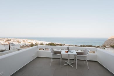 Junior Suite with Sea View