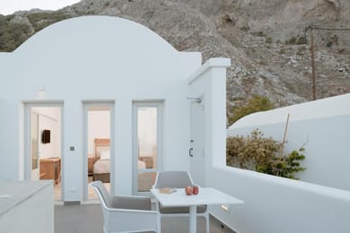 Superior Suite with Sea View & Outdoor Hot Tub