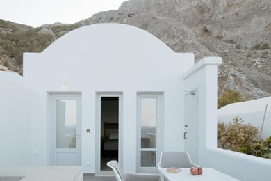 Superior Suite with Sea View & Outdoor Hot Tub