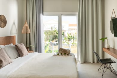 Premium Double Room | Annex Building