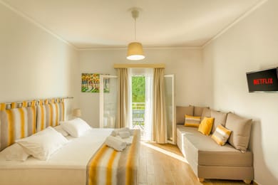 One Bedroom Family Suite