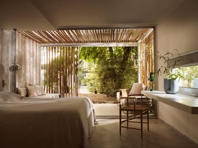 One Bedroom Suite Garden