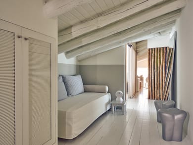 Loft Suite Open Plan