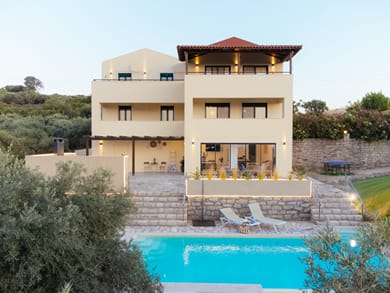 Villa 6 Bedrooms and Private Pool