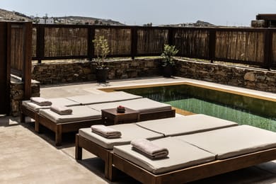 Lato 2 Bedroom Suite | Private Pool | Garden View