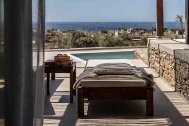 Prestige Suite | Jetted Tub | Sea View