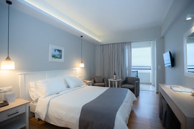 Superior Double or Twin Room with Sea View