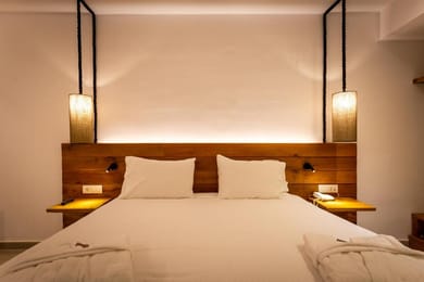 Double room with Sea View