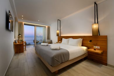 Prestige Suite with Sea View