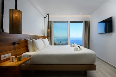 Superior Room with Sea View