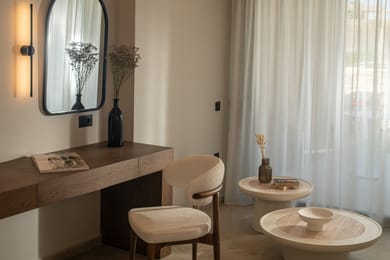 Junior Suite with Balcony