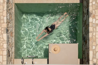 Junior Suite with Private Pool