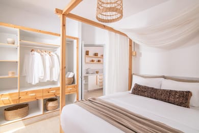 Superior Suite with Balcony