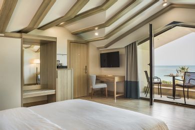 Double Room with Sea View Balcony