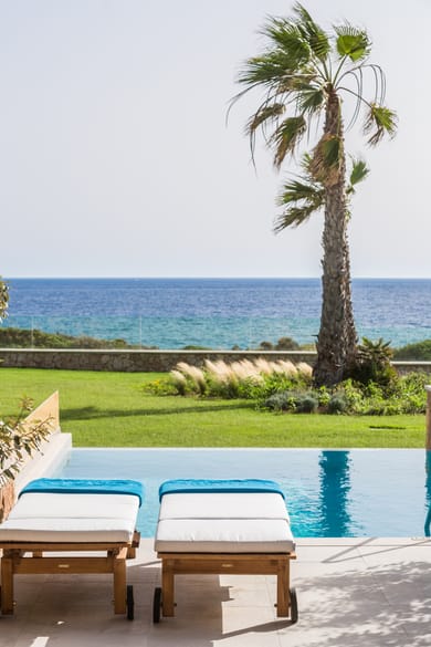 Executive Room with Private Pool