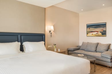Executive Room with Private Pool