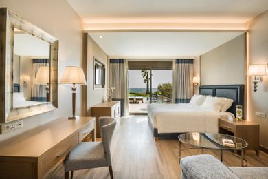 Executive Room with Private Pool